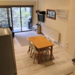 Cedarwood Apartments Luxury Falls Creek Accommodation Apartment 17 Dining View