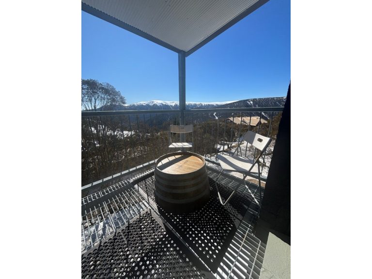 Deck view