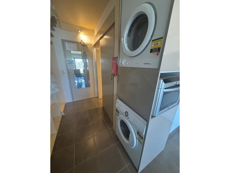 Laundry facilities