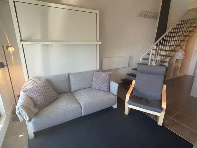 Sitting area